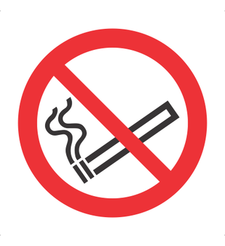 No Smoking 208500 PSS002