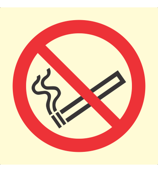 No Smoking 208500 PSS002