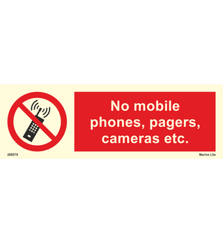 Switch Off Mobile Phones,Pagers,Cameras Etc