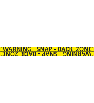 Warning Snap - Back Zone 23-2453