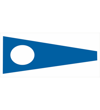 Numeral Pennant No.2 371542