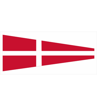 Numeral Pennant No.4 371544