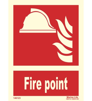 Fire Point 146123 FES003 336123