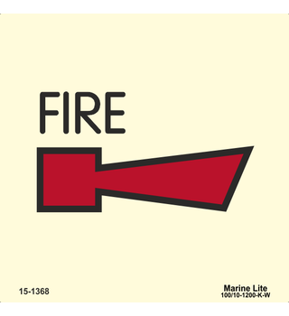 air horn for fire and general alarm