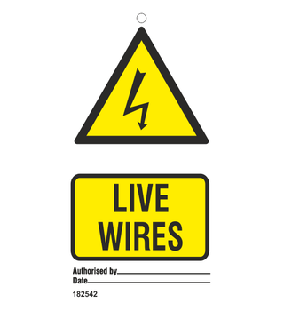 Live wires 182542 332542