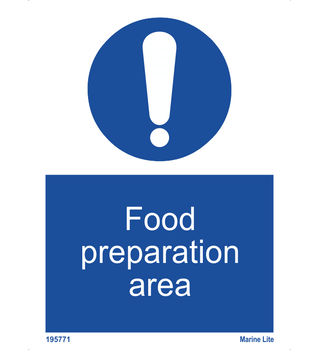 Food Preparation Area 195771 335771