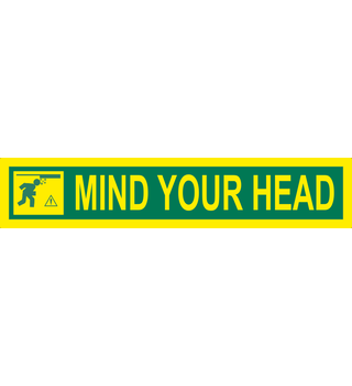 Mind Your Head 23-0755