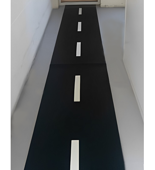 Photoluminescent Walk Wayfinding Matting 610mm x 2.4meter 122352