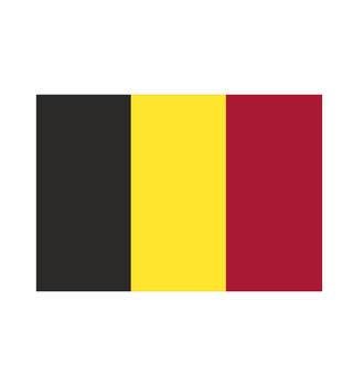 Flag "Belguim" 37-1203