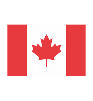 National Flag "Canada" 37-1308