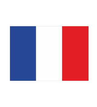 National Flag France 37-0067