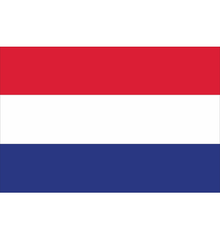 National Flag Netherlands 37-3851