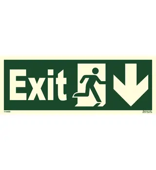 Exit Plus Symbol Plus Arrow Down Right 114409