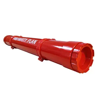 Fire Plan Holder 232611