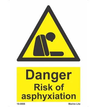 Danger Risk Of Asphyxiation 18-0808