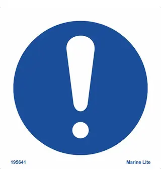 General Mandatory Action 195641 MSS001 Marine Lite Printing SA