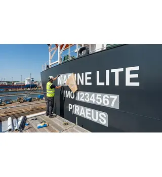 Marine Custom Stencils 23-0790