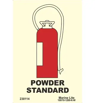 Fire Extinguisher Powder 230114(49)