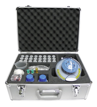 Test Kit “MT CAT FINES CHECK” incl. Reagents and Accessories