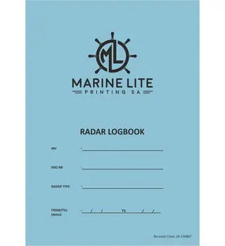 Radar Logbook 35-370867
