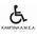 Disabled persons cabin (Greek) 27-0010 ada braille