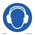 Wear Ear Protection 195648 MSS003 - 335648