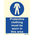 Protective clothing must be worn in this area 195764 335764