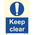 Keep clear 195870-335870