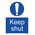 Keep Shut 195871-335871Keep Shut 195871-335871
