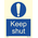 Keep Shut 195871-335871