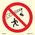 Do Not Walk Under Overhanging Weight 20-0207