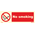 No smoking 208530 PSS002