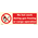 No Hot Work During Gas Freeing Or Cargo Operation 208535