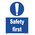 Safety First 230331