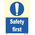 Safety First 230331
