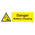 Danger battery charging 187543 337543