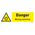 Danger Moving Machinery 187546