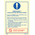 Emergency Evacuation Instructions 195903 335903