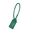 Security Seals-Plastic Bands 260mm Green