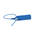 Security Seals-Plastic Bands 260mm Blue