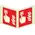 Fire Alarm Call Point (Panoramic Sign) 146503
