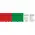 Security badges 23-0002 Green 23-0009 Red 230010 White