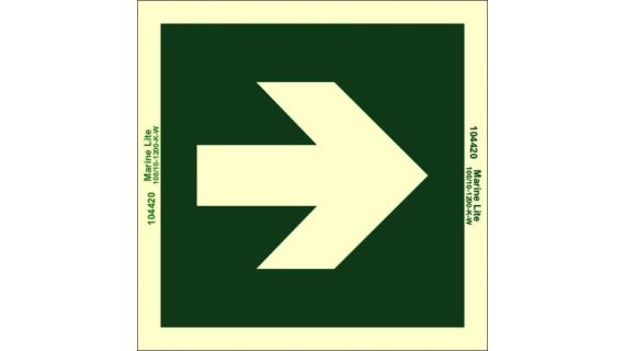 Straight Arrow 104420