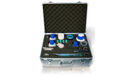 T1968 - Lube Oil Test Kit for 5 different tests