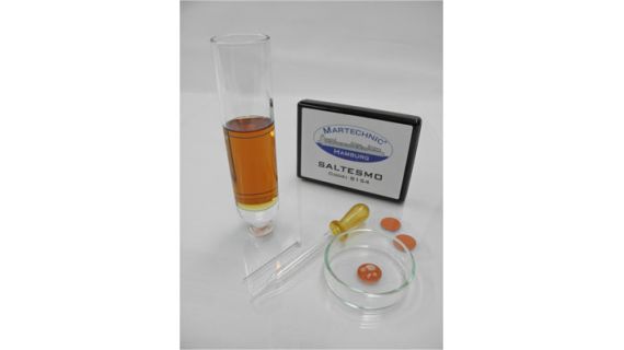 V150 - Salt Check - Salt Water Determination Test