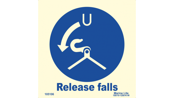 Release Falls 105106 MSS028 335106