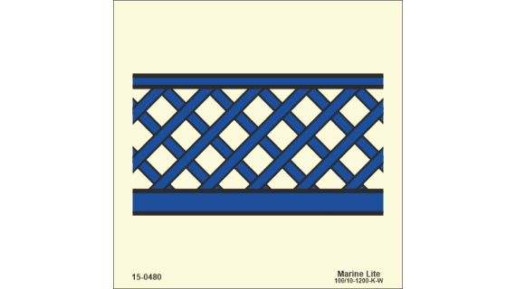 Weather-Tight Balcony Door 15-0480