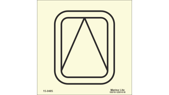 Damage Control Plan Signs :: Hatch 15-0485