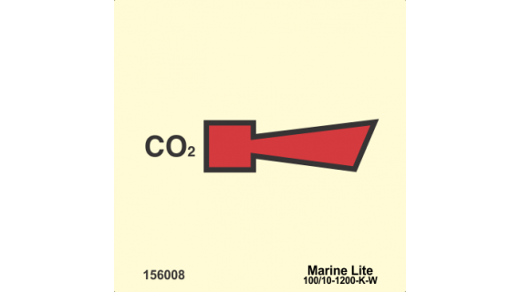 CO2 horn 156008