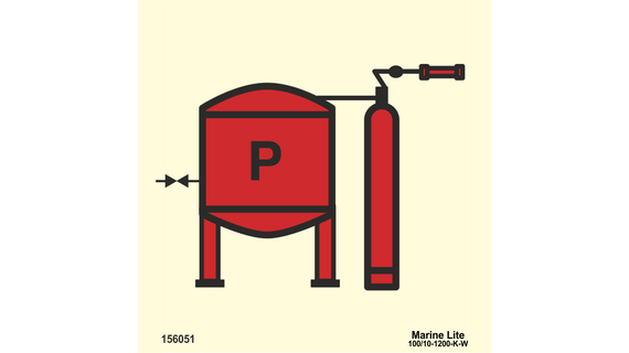 Powder Installation 156051 336051